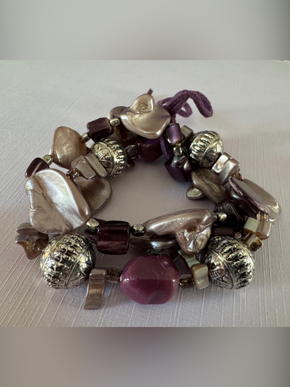 Multi-Strand Bracelet